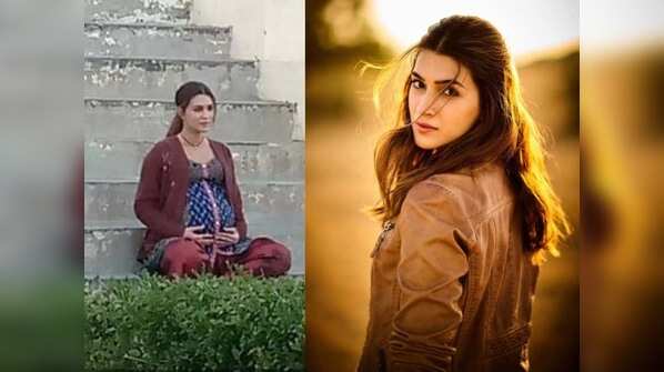 Kriti Sanon in ‘Mimi’