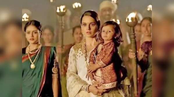 Kangana Ranaut in ‘Manikarnika’ and ‘Panga’