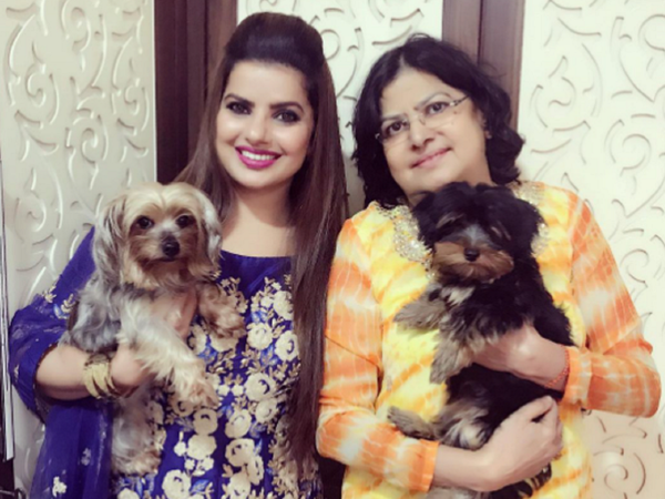 Madhu Sharma Stills