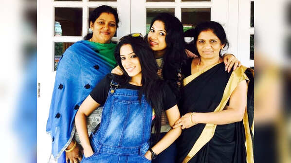 Dheepthi Kapil and Diya Menon-Sindhu