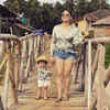 ​On taking up work in future and balancing family life