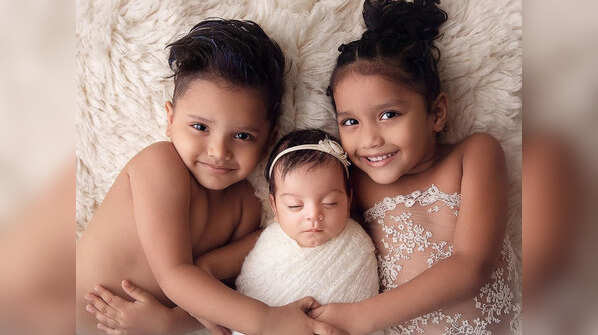 On being trolled for her foster kids Rajveer and Khushi