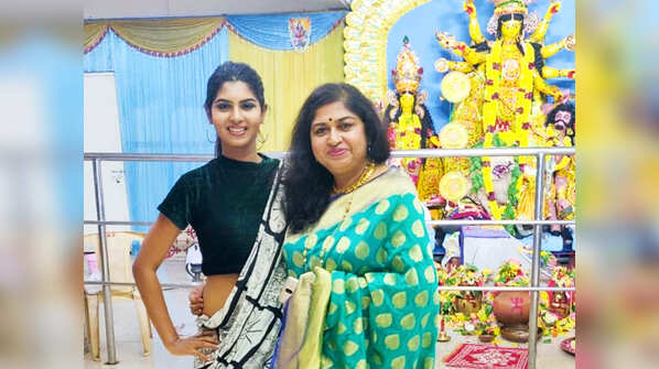 Upasana RC-Chaitali Roy Choudhury