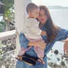 ​How do you keep a balance between being possessive and protective for Tara