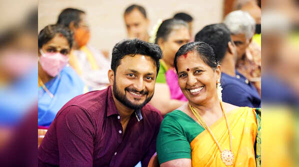 Harishankar-Revathi