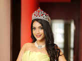 Pictures of Rashi Parasrampuria, the diva who'll represent India at Miss Teen International