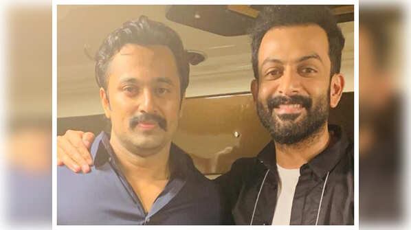 Unni Mukundan about his co-star Prithviraj Sukumaran