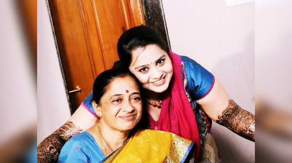 Ashwini Radha Krishna - Adhilakshmi