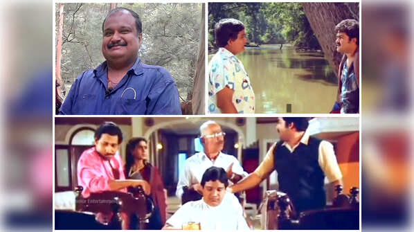 ‘Chithram’ actor Sharan no more