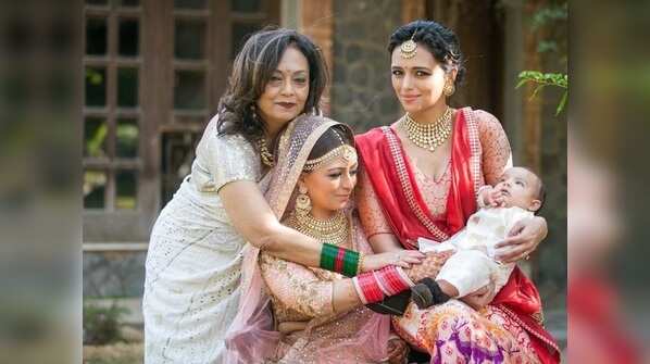 Roshni and Deeya Chopra