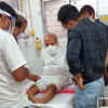 Article image for: Union minister Pratap <i class="tbold">sarangi</i> injured in road mishap in Odisha’s Balasore