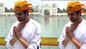 Kartik Aaryan shares pic praying at Golden Temple, writes ‘Praying for everyone and hoping for a better tomorrow’