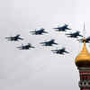 Article image for: Russia: Spectacular pictures from <i class="tbold">victory day celebrations</i>
