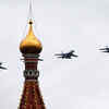 Article image for: Russia: Spectacular pictures from <i class="tbold">victory day celebrations</i>