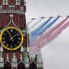Article image for: Russia: Spectacular pictures from <i class="tbold">victory day celebrations</i>