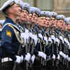 Article image for: Russia: Spectacular pictures from <i class="tbold">victory day celebrations</i>
