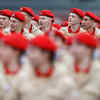 Article image for: Russia: Spectacular pictures from <i class="tbold">victory day celebrations</i>
