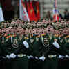 Article image for: Russia: Spectacular pictures from <i class="tbold">victory day celebrations</i>