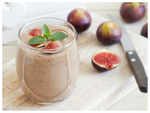 ​Anjeer-Banana and Almond shake to supplement your kid’s diet and boost immunity