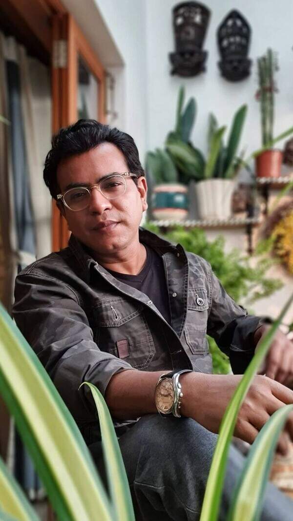 Rudranil Ghosh