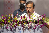 Article image for: Check out our latest images of <i class="tbold">assam chief minister</i>