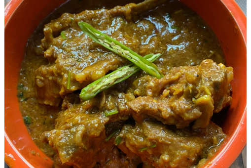 Railway Mutton Curry