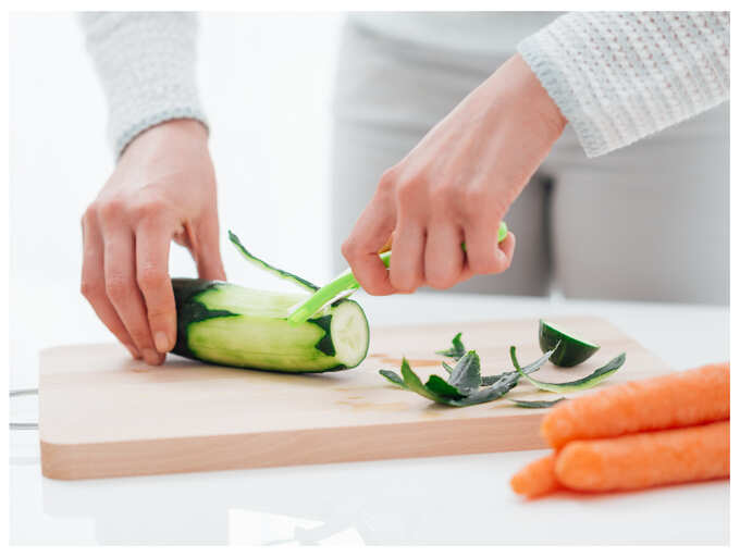 Why cucumber is bitter and how to remove its bitterness The Times of