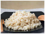 ​Health benefits of soaking rice