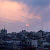 Article image for: <i class="tbold">israeli airstrikes</i> leave 20 Palestinians dead