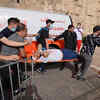 Article image for: <i class="tbold">israeli airstrikes</i> leave 20 Palestinians dead