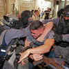Article image for: <i class="tbold">israeli airstrikes</i> leave 20 Palestinians dead