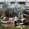 Article image for: <i class="tbold">israeli airstrikes</i> leave 20 Palestinians dead
