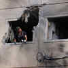 Article image for: <i class="tbold">israeli airstrikes</i> leave 20 Palestinians dead