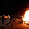 Article image for: <i class="tbold">israeli airstrikes</i> leave 20 Palestinians dead
