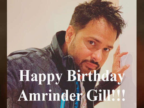 Amrinder Gill