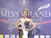 Kanyaphatsaporn Rungruang chosen as Miss Grand Nan 2021