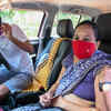 Drive-in vaccination continues