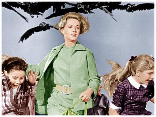 Tippi Hedren Photos