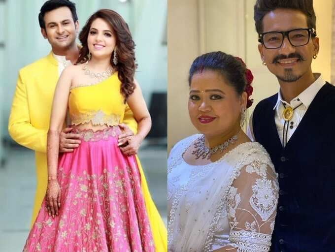 Top 10 TV Stars Celebrities Who Married Elder Woman