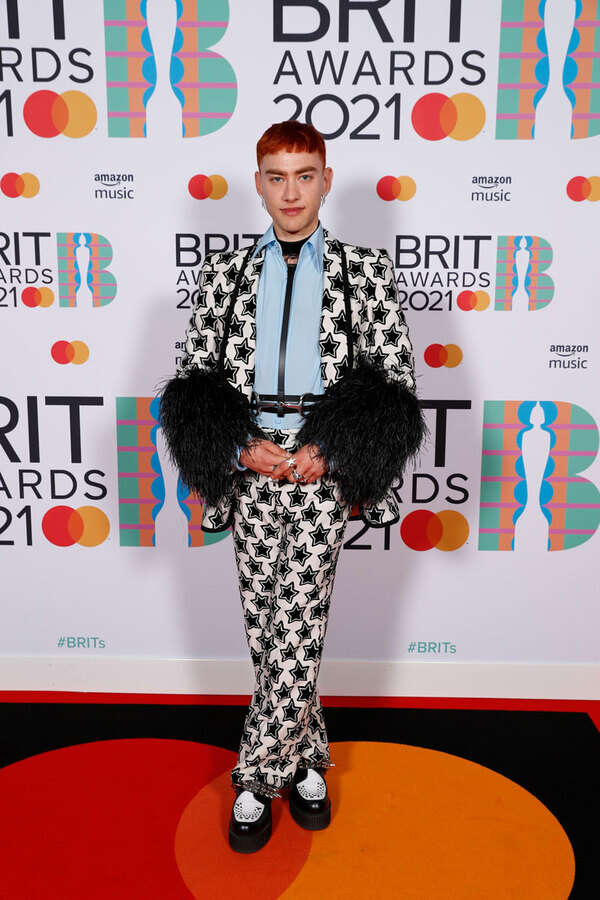 Olly Alexander Pictures