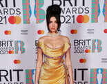 BRIT Awards 2021: Red Carpet