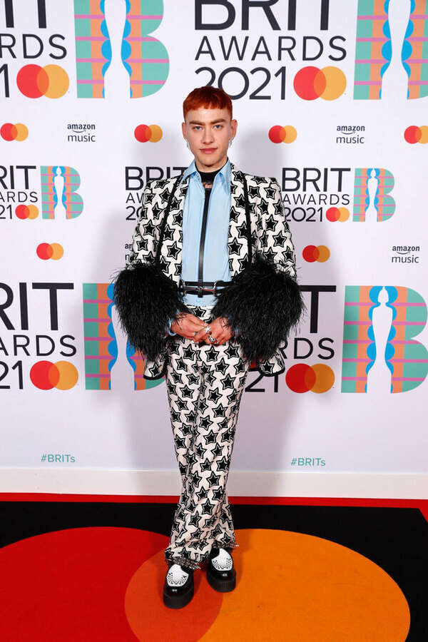 Olly Alexander Images
