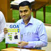 Goa Budget presentation