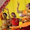 Faagutsav at Govinddevji Temple