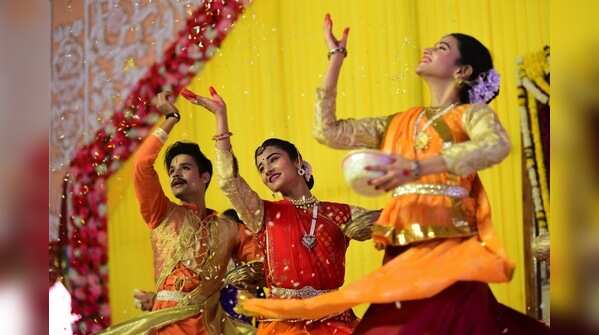 Faagutsav at Govinddevji Temple