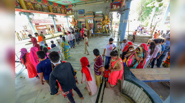 Mahashivratri at Jharkhand Mahadev Temple