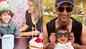Sushant Singh Rajput's sister Shweta Singh Kirti shares cute glimpses of the late actor with his nephew, fans get emotional