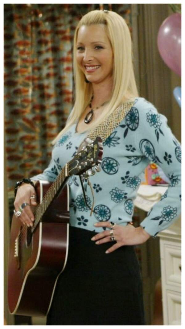 Lisa Kudrow Images