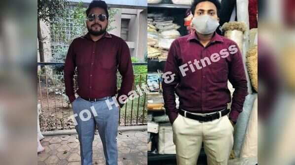 Lessons learnt from weight loss