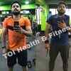 Article image for: Workout and <i class="tbold">fitness regime</i>